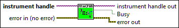 IviACPwr Query Frequency Ramp Busy [FR]